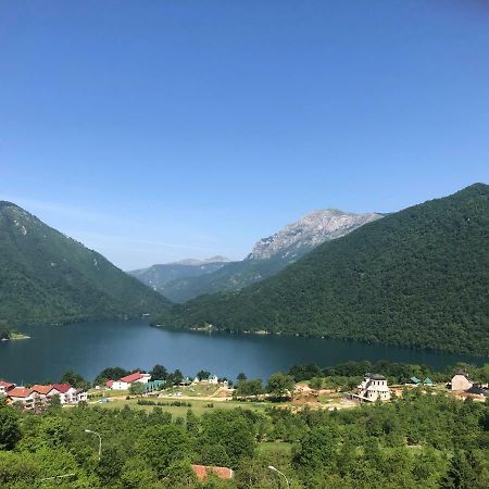 Apartman “The View” Apartment Плужине Екстериор снимка