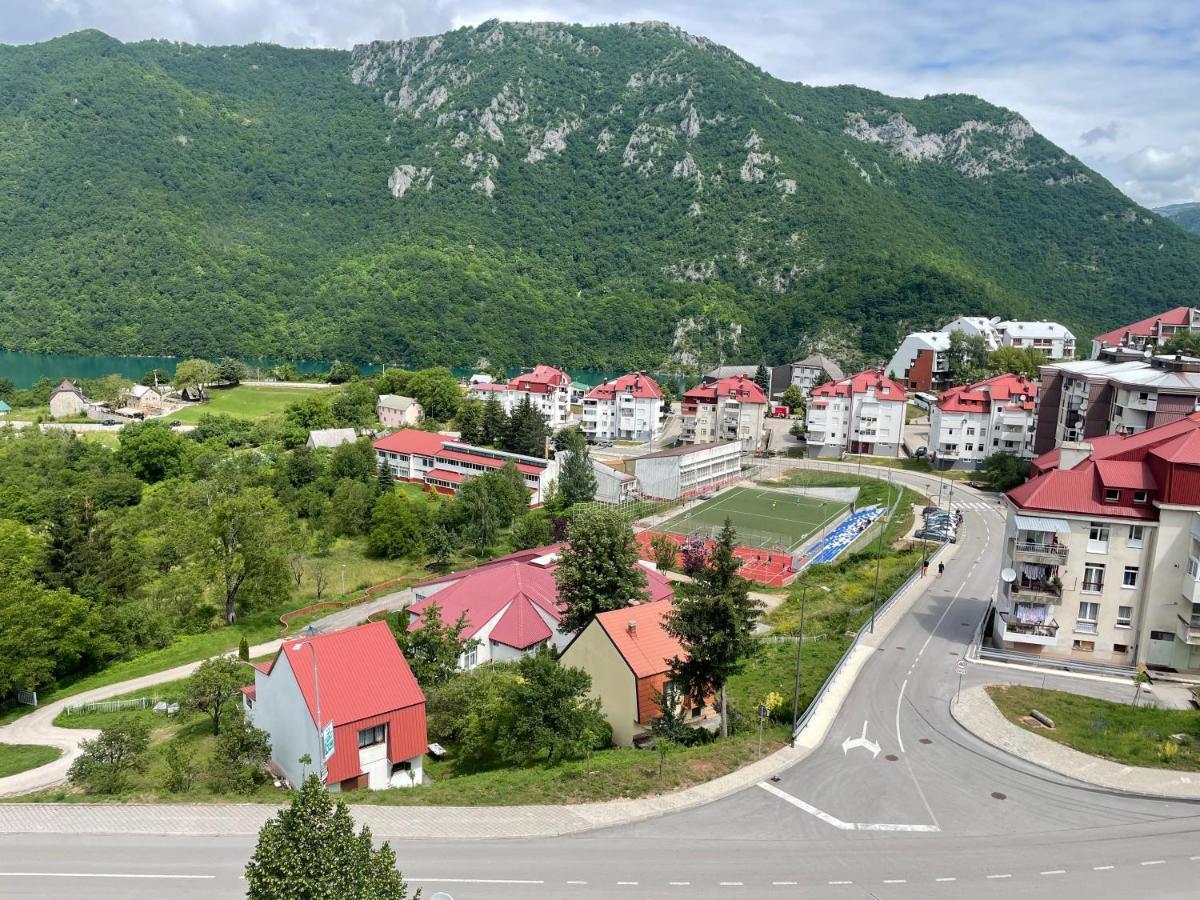 Apartman “The View” Apartment Плужине Екстериор снимка