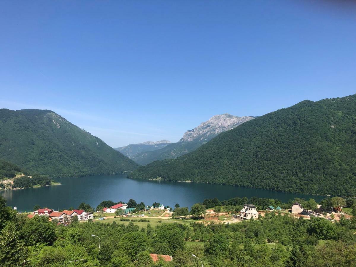 Apartman “The View” Apartment Плужине Екстериор снимка