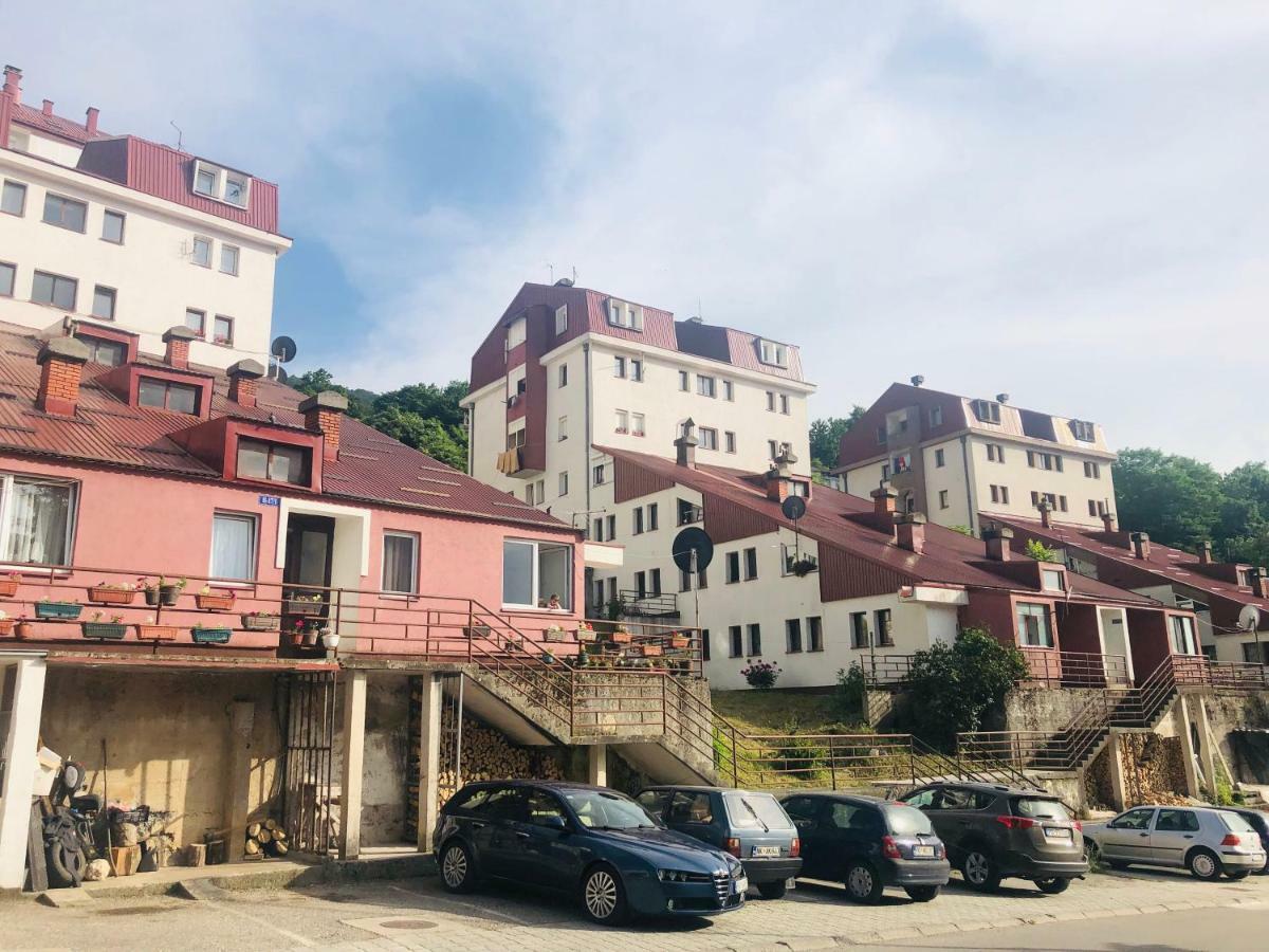Apartman “The View” Apartment Плужине Екстериор снимка