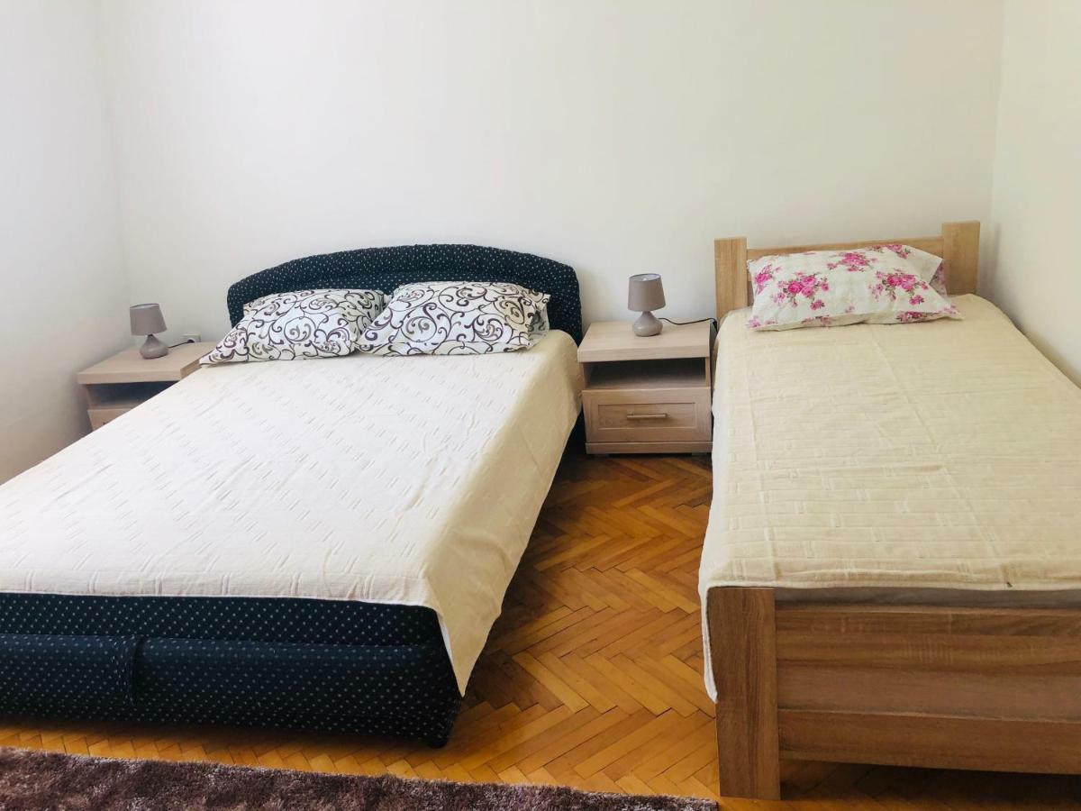 Apartman “The View” Apartment Плужине Екстериор снимка
