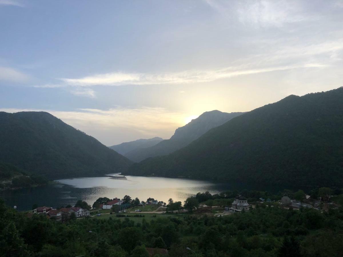 Apartman “The View” Apartment Плужине Екстериор снимка